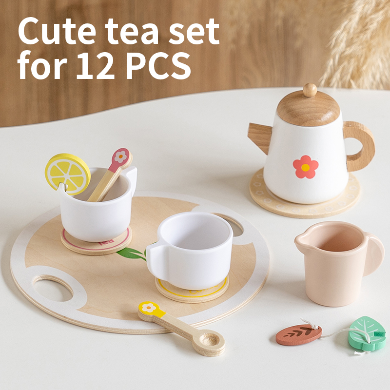 Kitchen Appliances Set - Çocuklar İçin Hayali Oyuncaklar Popüler Çocuk