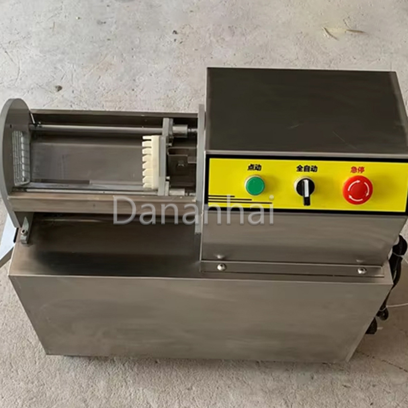 Kitchen Appliances Small - Elektrikli Patates Kesme Makinesi Küçük Masaüstü