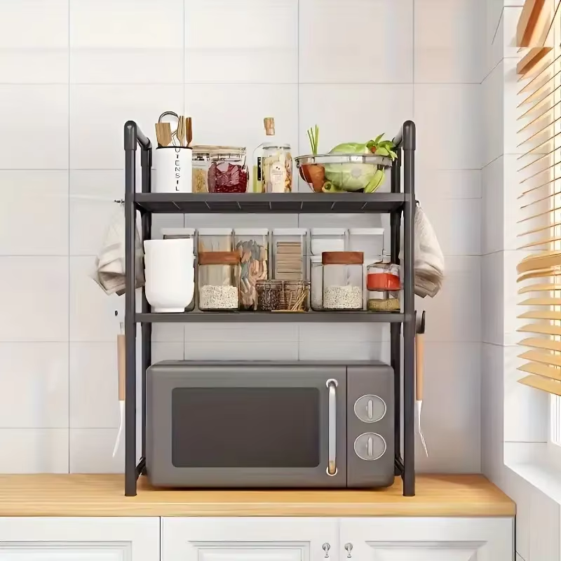 Kitchen Appliances Small - Yeni Yıl: Ağır Hizmet Tipi Ayarlanabilir/Yığılabilir/Katlanabilir