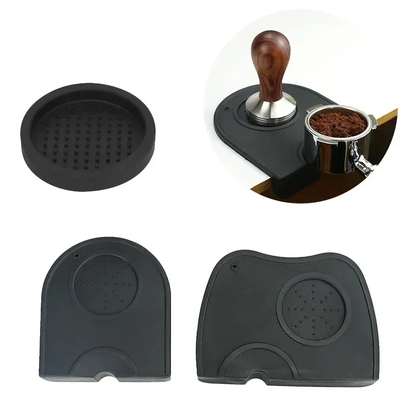 Kitchen Appliances On Sale - Kahve Tozu Pedi Kaymaz Silikon Tamping