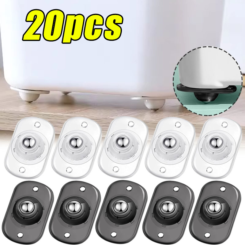 Kitchen Appliances Small - Kendinden Yapışkanlı Tekerlekler Mutfak Aletleri için