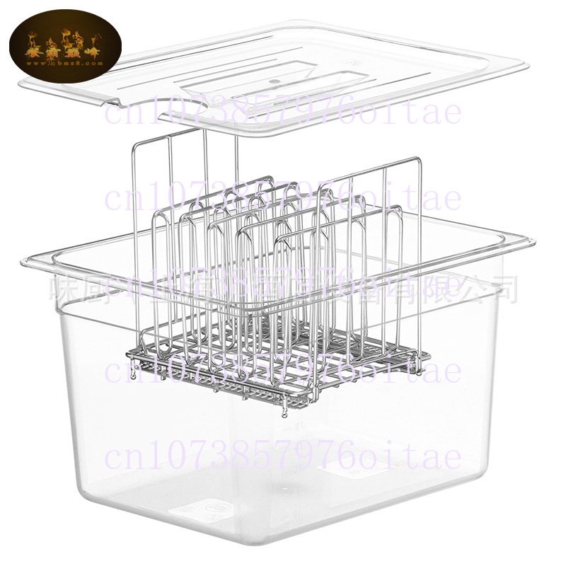 Sous Vide Immersion - 11L 26L Sous Vide Pişirici Su