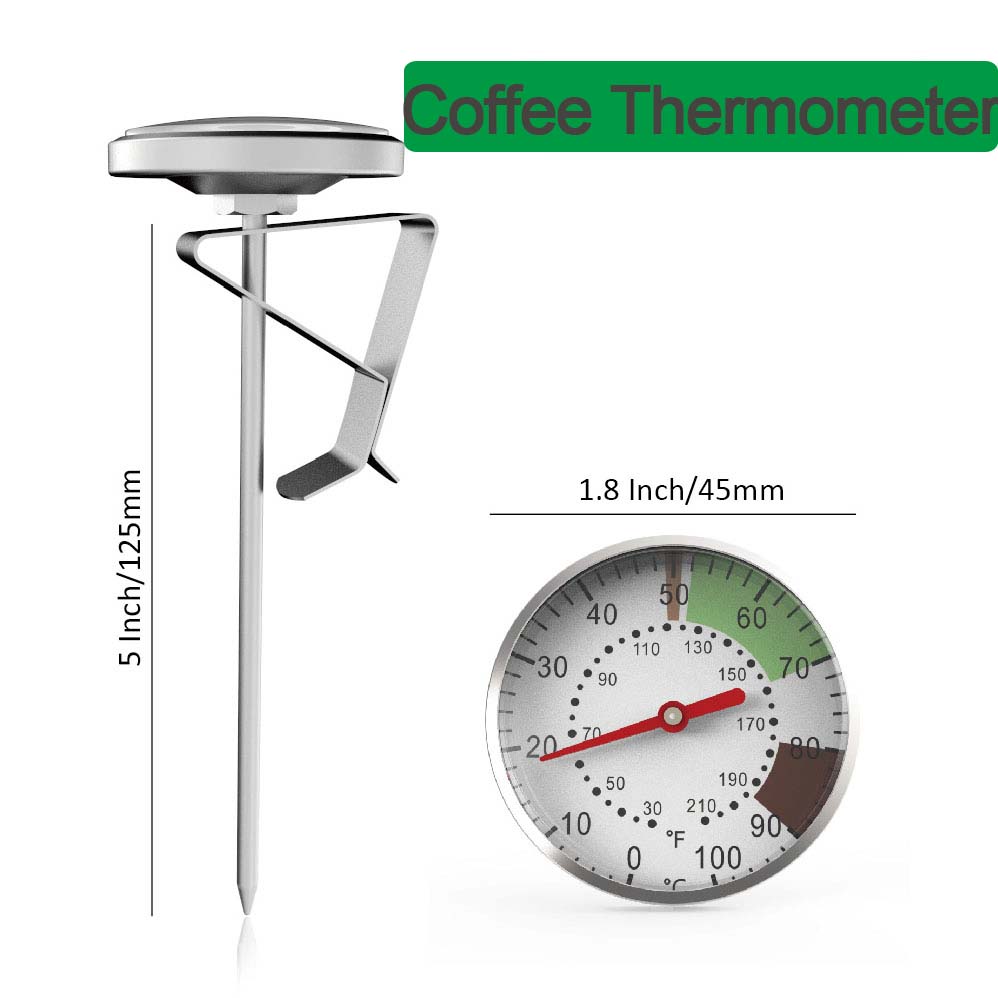 Kitchen Appliances On Sale - 0-100 ° C Gıda Termometresi Paslanmaz