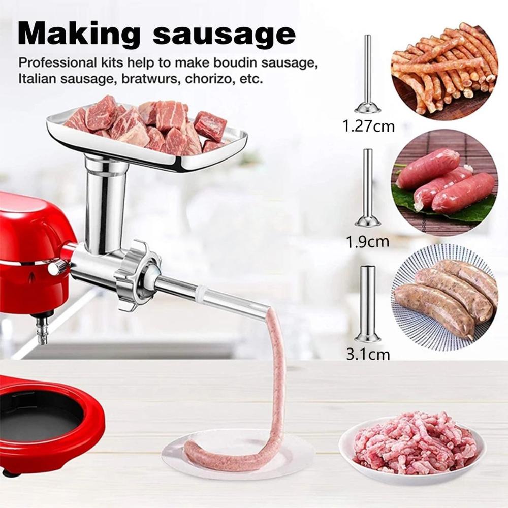 Kitchen Appliances Youtube - El Yapımı 3 Parça Dolum Aparatı