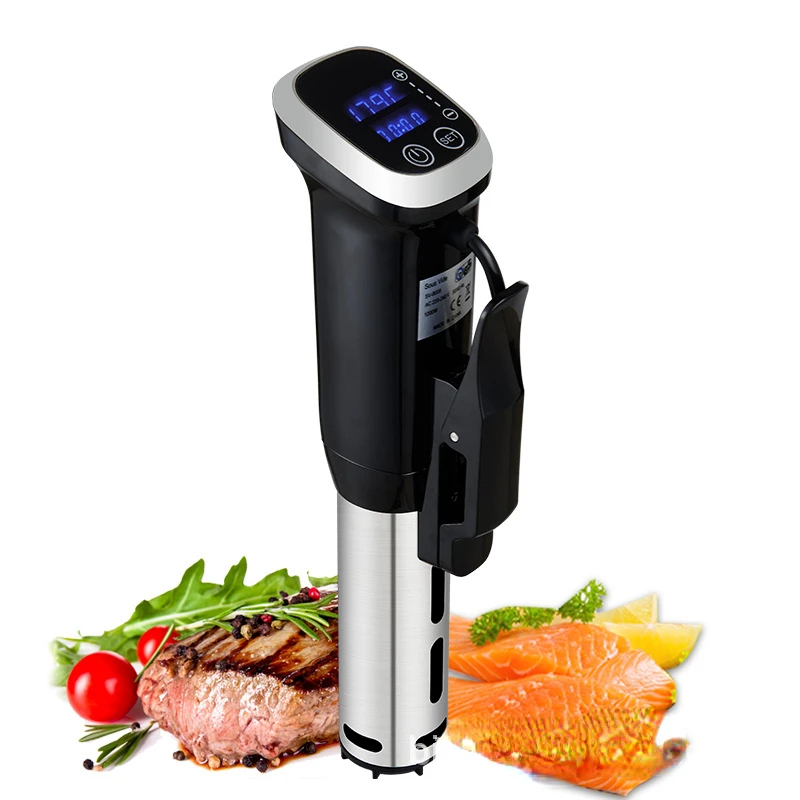 Sous Vide Immersion - IPX7 Su Geçirmez Sous Vide Hassas