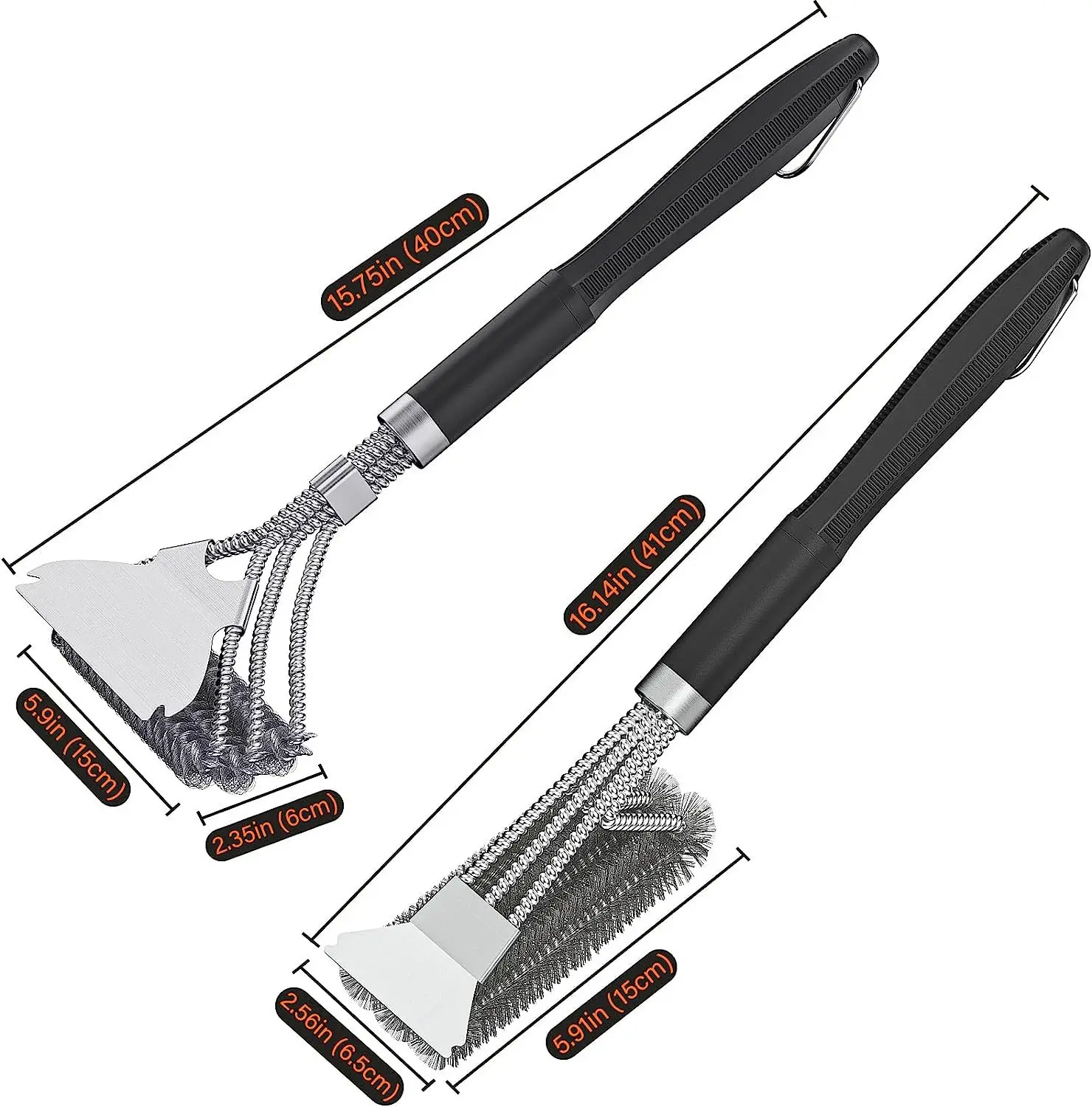 Kitchen Appliances On Sale - Barbekü aksesuarları temizleme fırçaları aracı izgara
