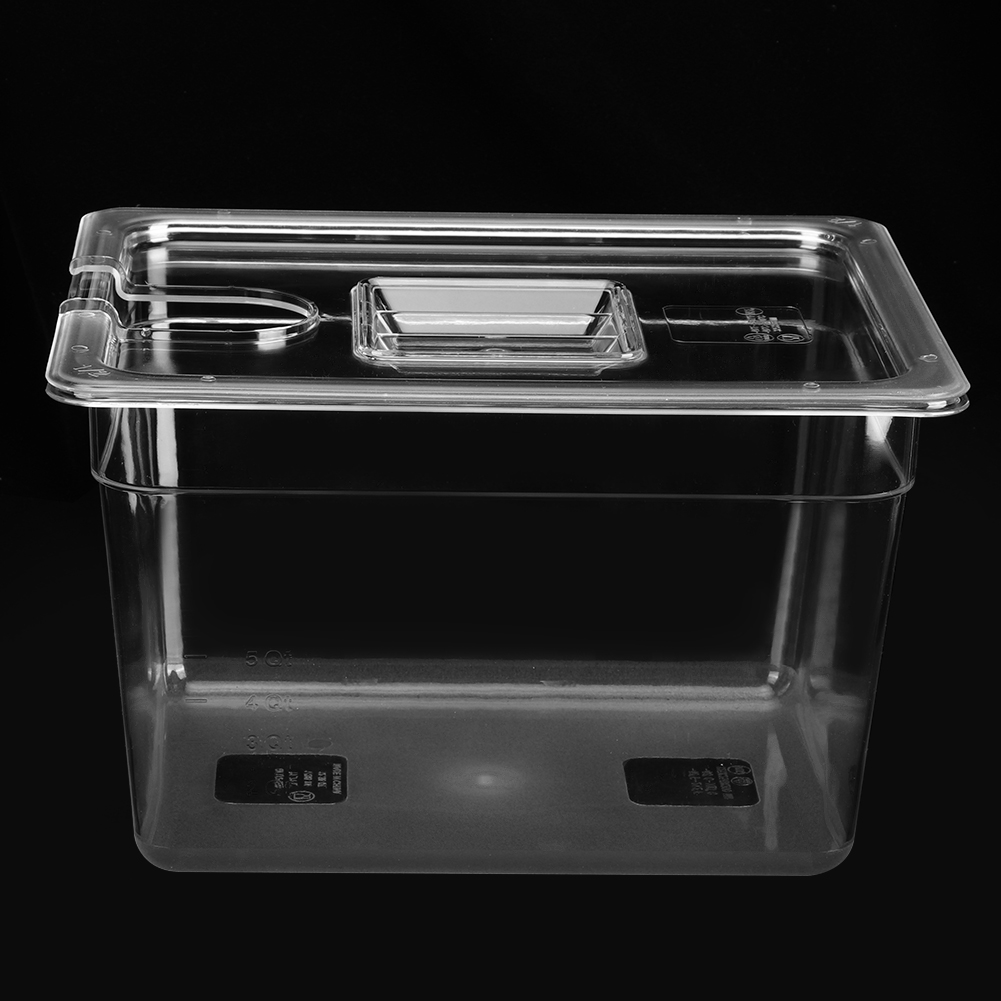 11L katlanabilir menteşeli Sou - Sous Vide Immersion incelemesi ve fiyatı