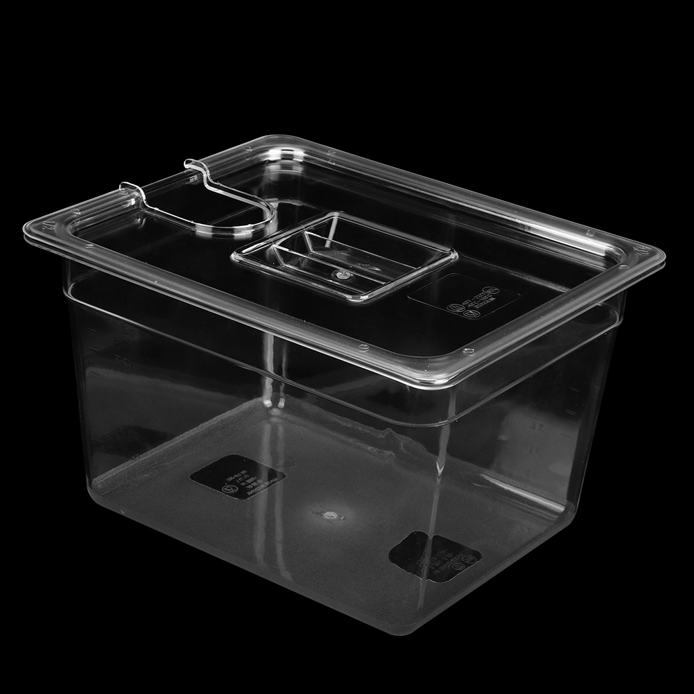 11L katlanabilir menteşeli Sou - Sous Vide Immersion incelemesi ve fiyatı