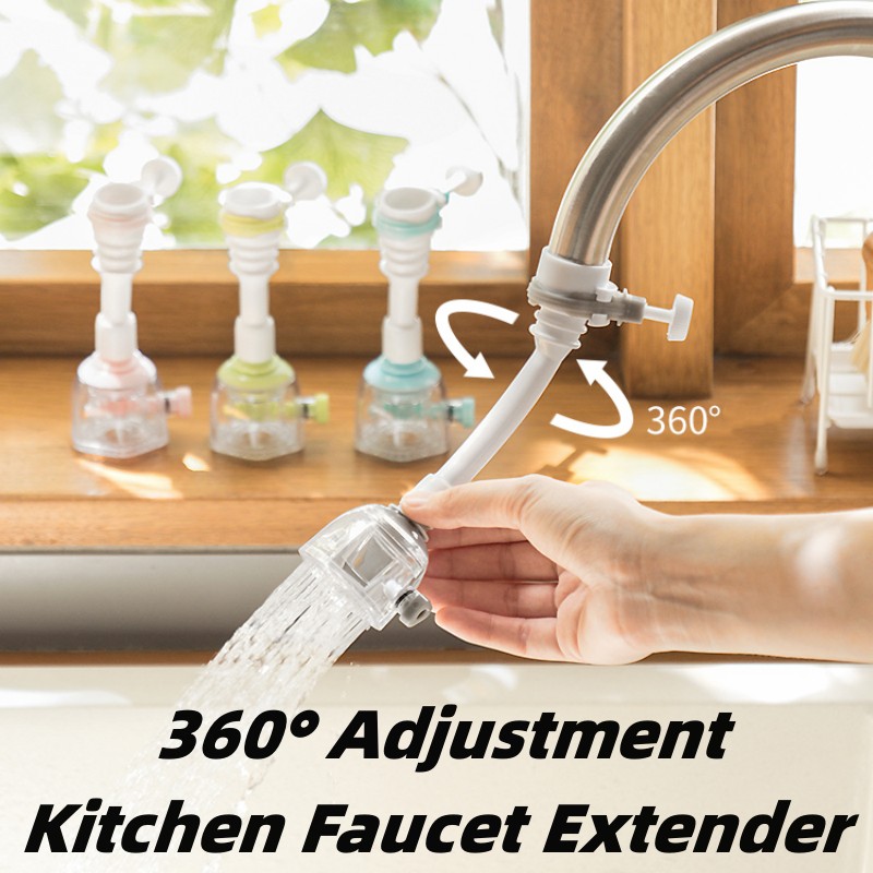 360 ° ayar mutfak musluk geniş - Kitchen Appliances Offers incelemesi ve fiyatı