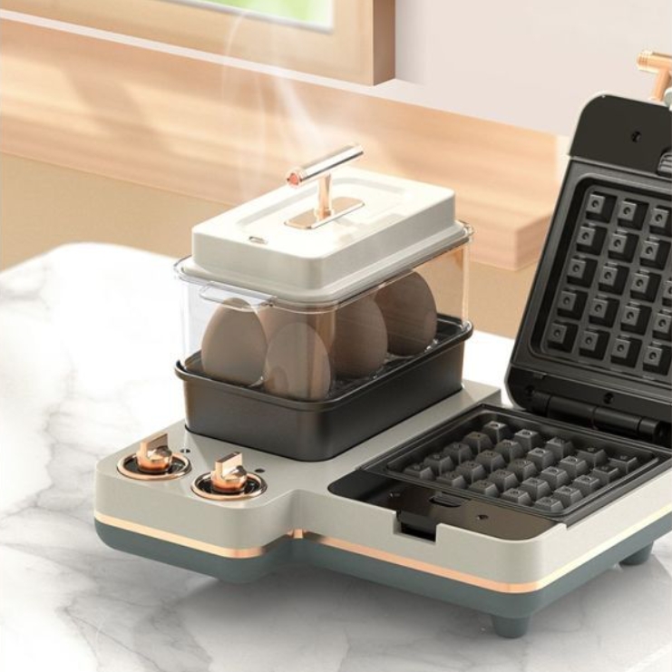 Küçük 4'ü 1 Arada Çok Fonksiyo - Kitchen Appliances Small incelemesi ve fiyatı