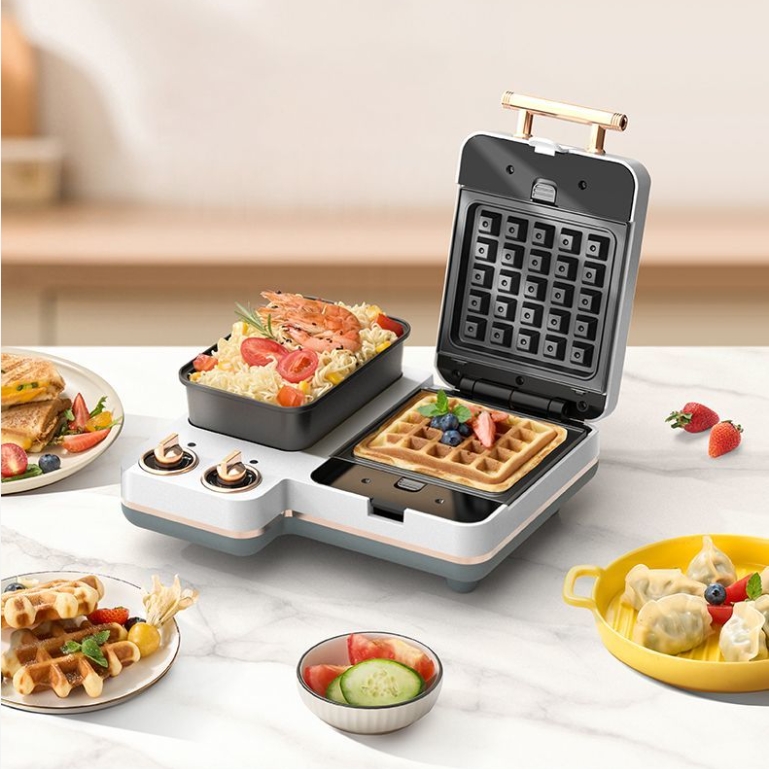 Küçük 4'ü 1 Arada Çok Fonksiyo - Kitchen Appliances Small incelemesi ve fiyatı