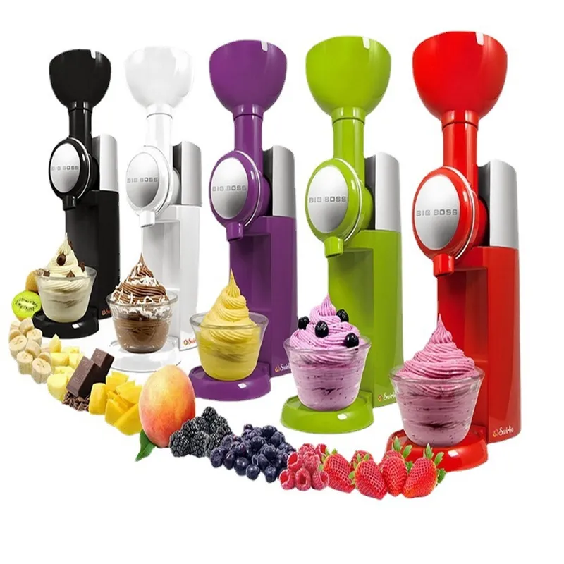 Dondurma Makinesi Ev Tipi Meyv - Kitchen Appliances Youtube incelemesi ve fiyatı