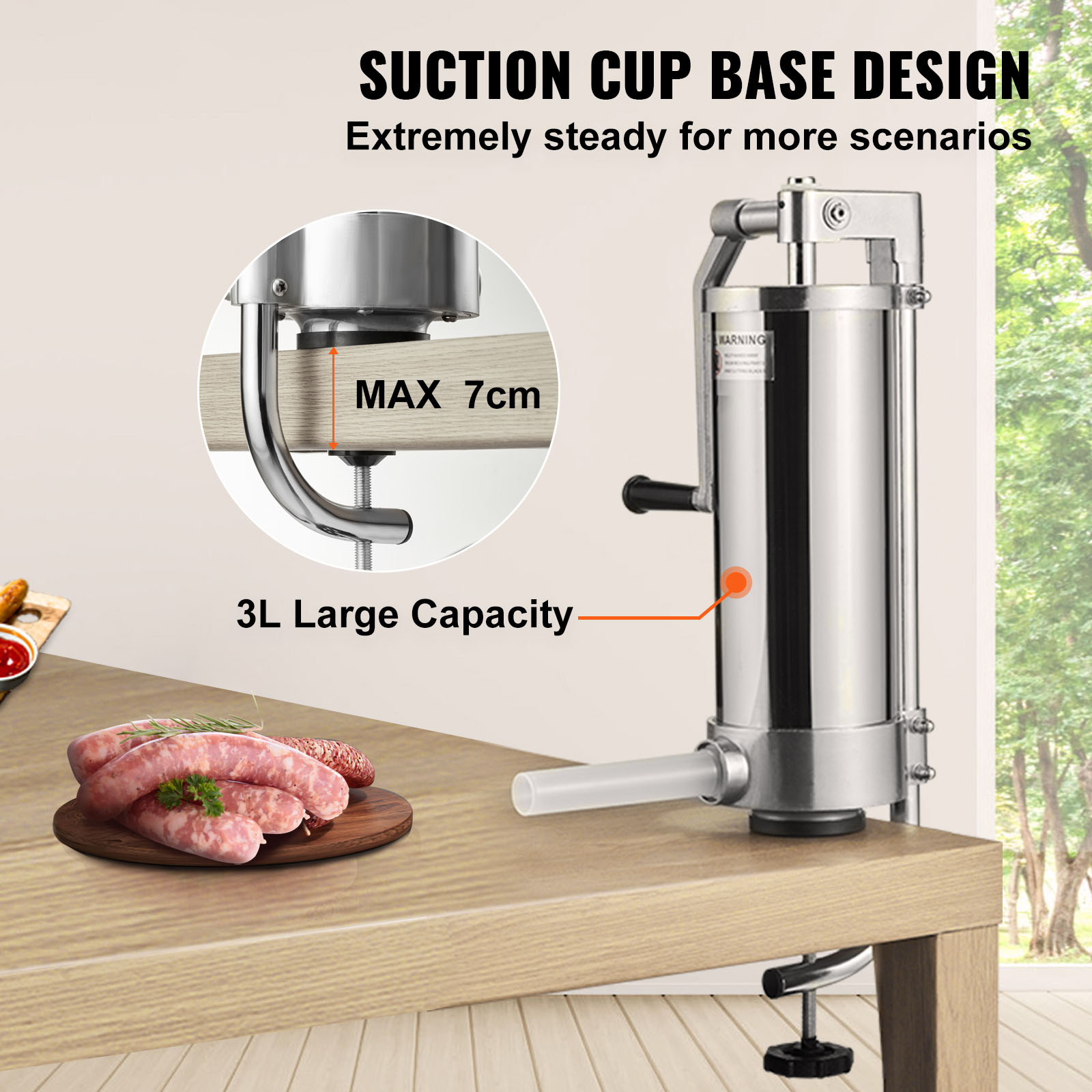 1.5 3L Kapasiteli Dikey Manuel - Kitchen Appliances Youtube incelemesi ve fiyatı