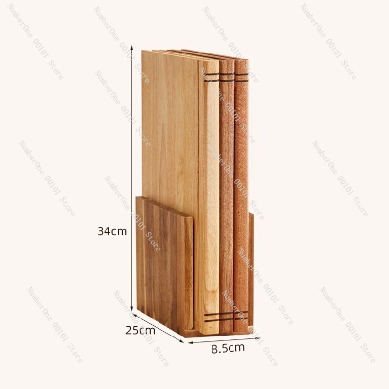 Zarif Masif Ahşap Kitap Şeklin - Kitchen Appliances Set incelemesi ve fiyatı
