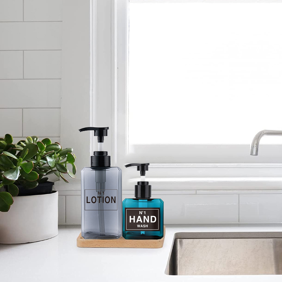 Banyo Sabunluk Etiket Seti Çık - Kitchen Appliances Set incelemesi ve fiyatı