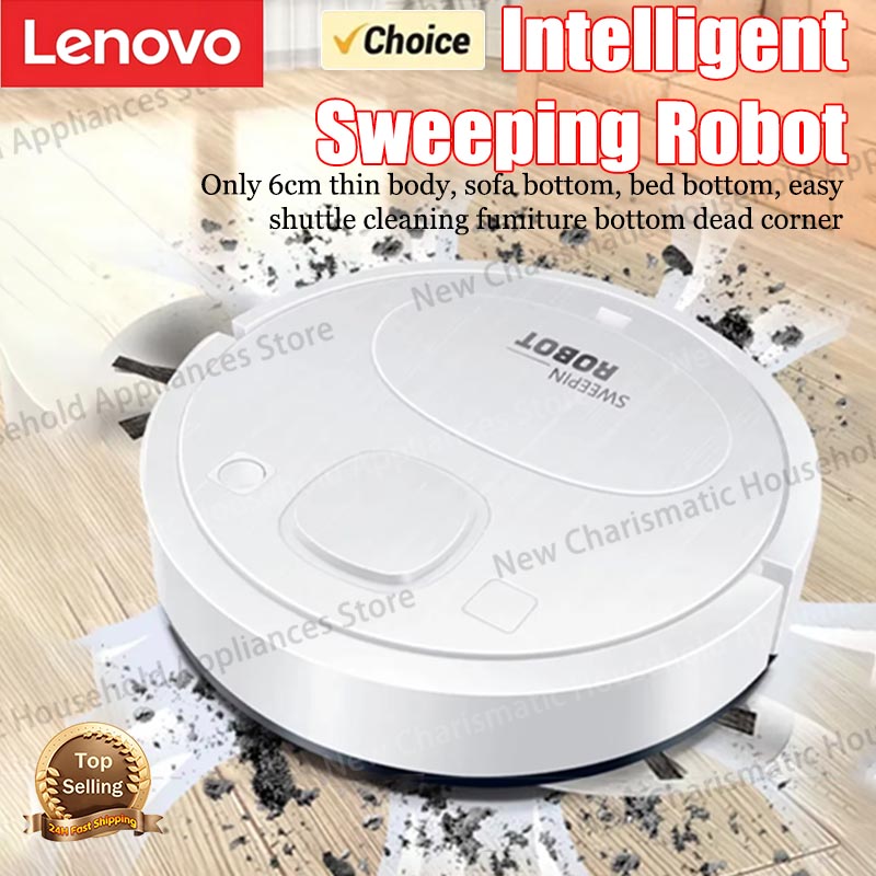 Lenovo Yeni Akıllı Süpürme Rob - Kitchen Appliances Small incelemesi ve fiyatı