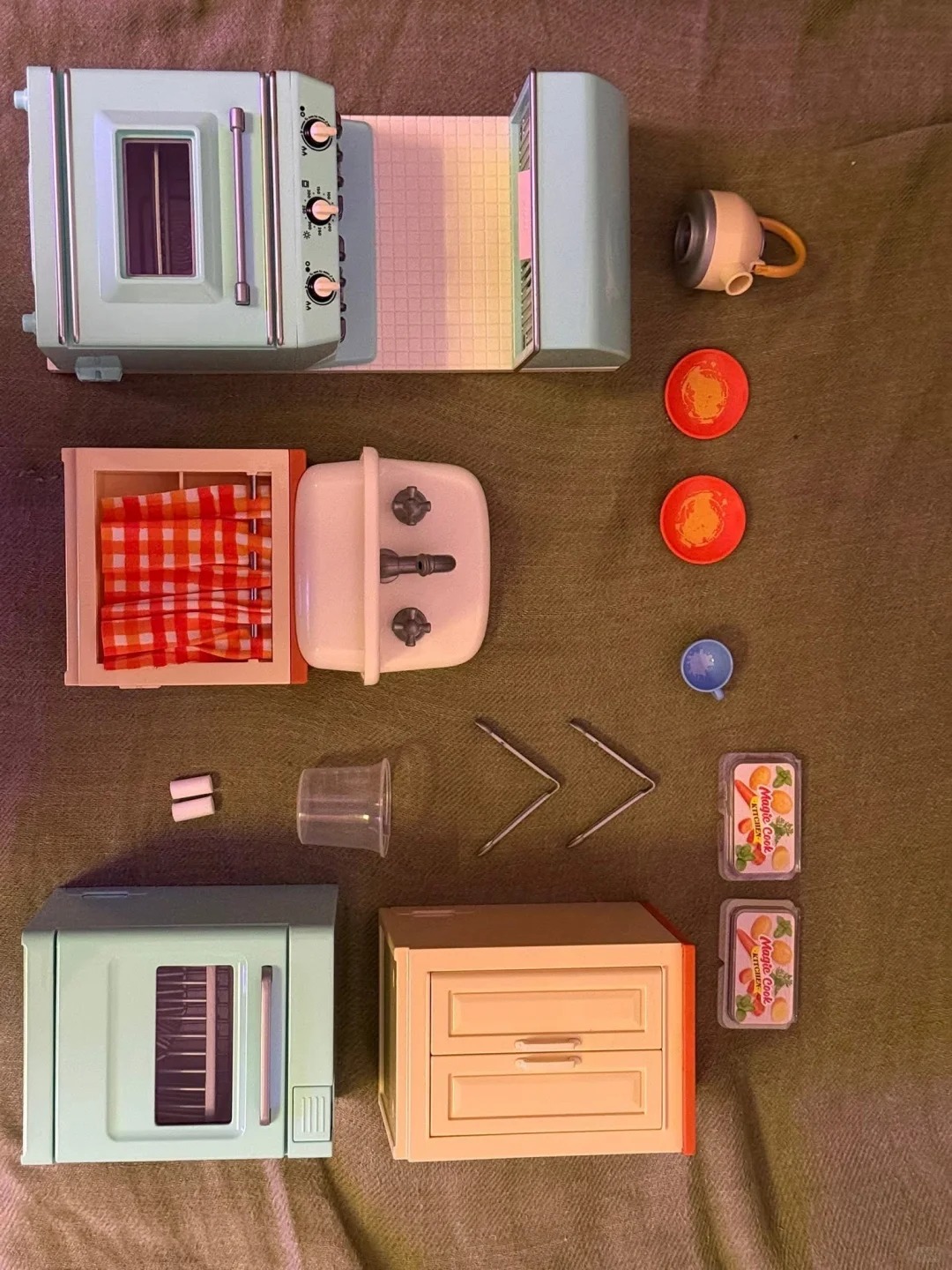 Zuru Mini Markalar Sihirli Aşç - Kitchen Appliances Small incelemesi ve fiyatı