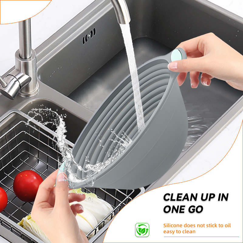 1 adet silikon katlanabilir ba - Kitchen Appliances On Sale incelemesi ve fiyatı