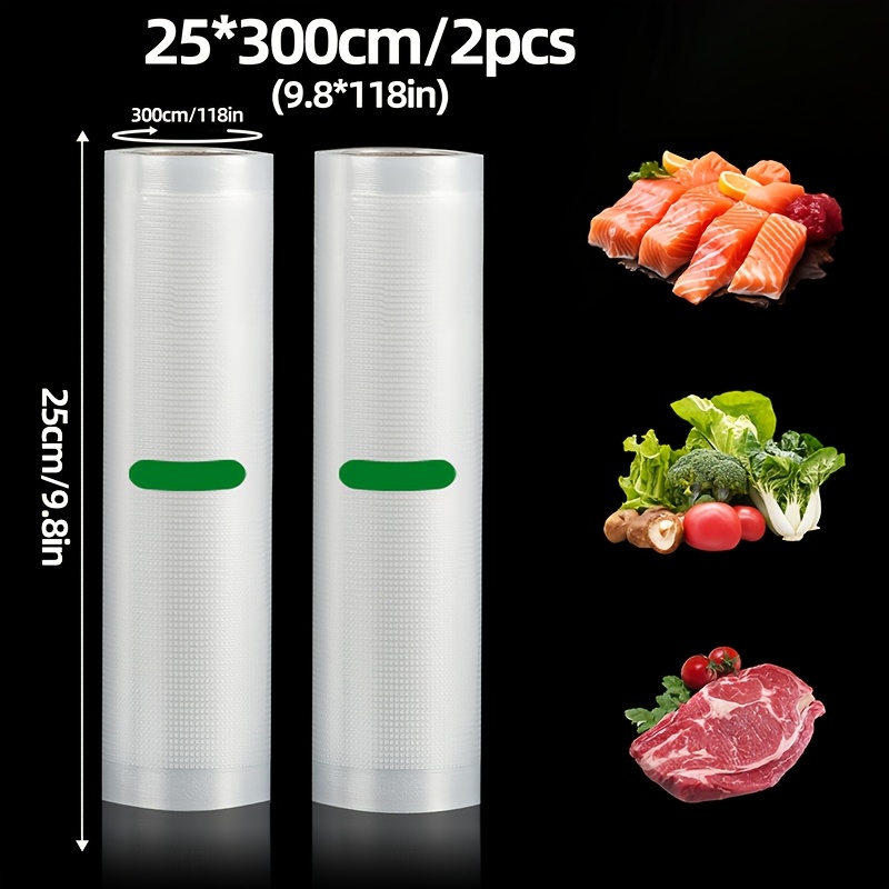 2'li Paket 3M Vakum Poşeti Rul - Sous Vide Immersion incelemesi ve fiyatı