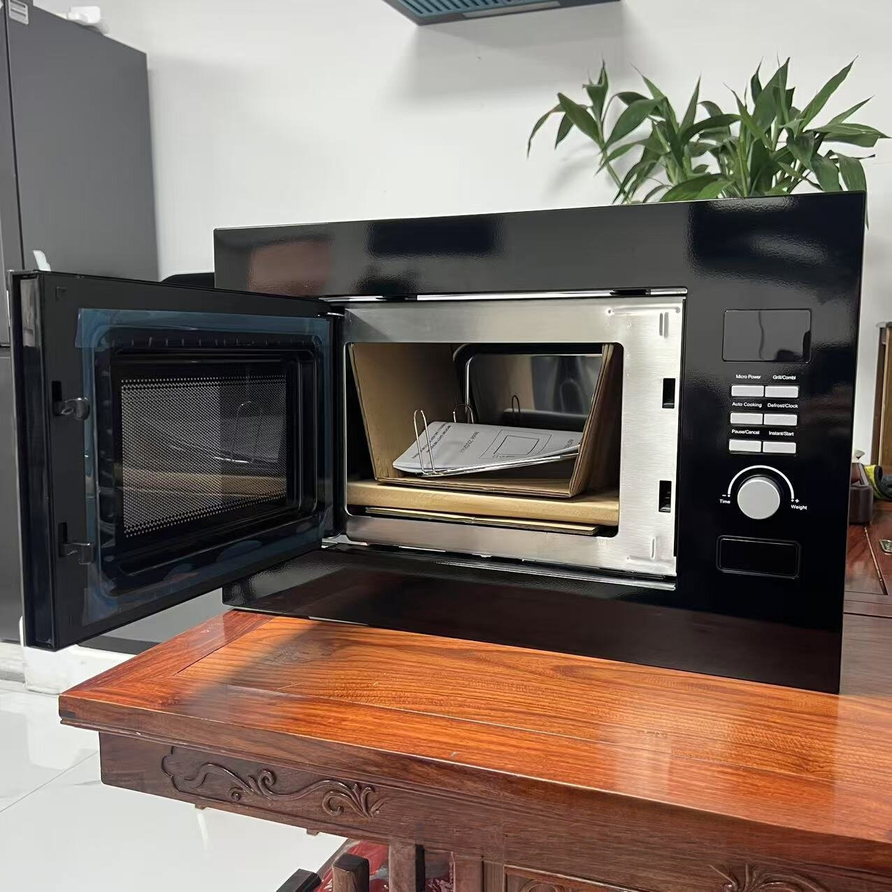 20L Yüksek Kaliteli Mikrodalga - Kitchen Appliances Small incelemesi ve fiyatı
