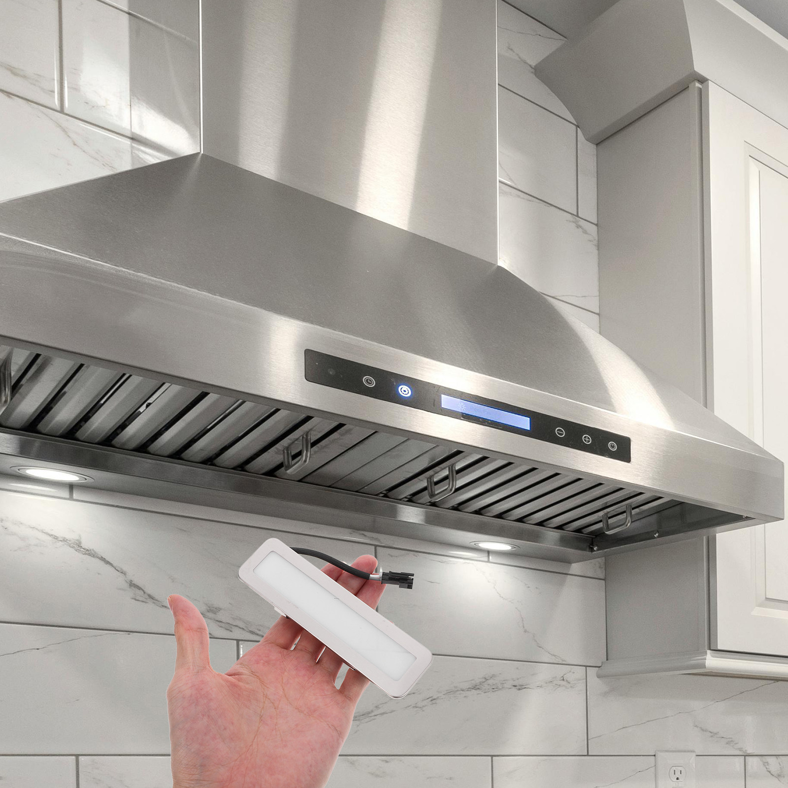 Dikdörtgen Mutfak Davlumbaz Am - Kitchen Appliances Youtube incelemesi ve fiyatı