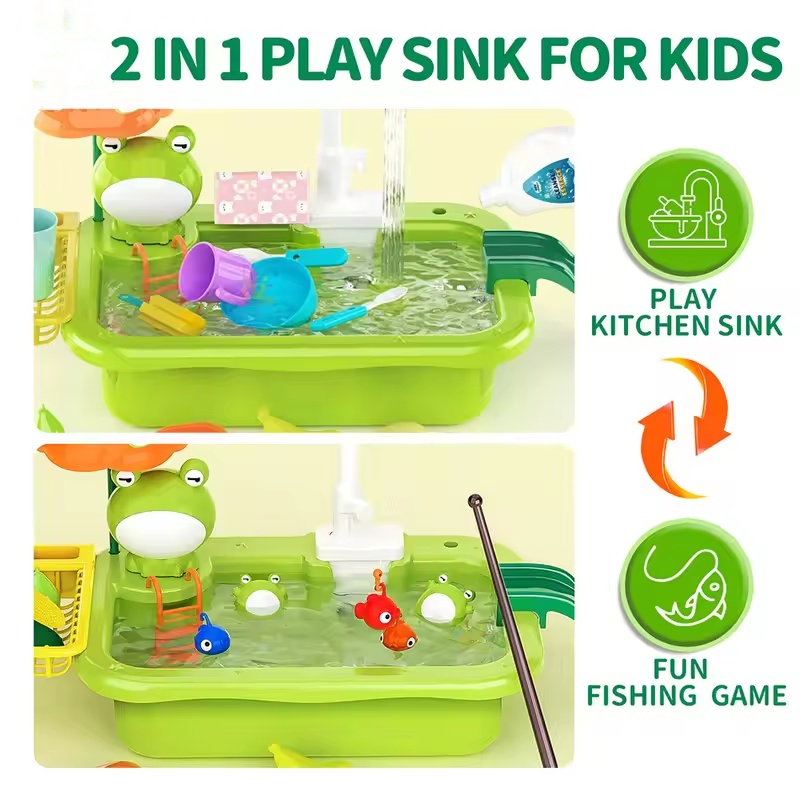 Yeni Çocuk Mutfak Lavabosu Ele - Kitchen Appliances Offers incelemesi ve fiyatı