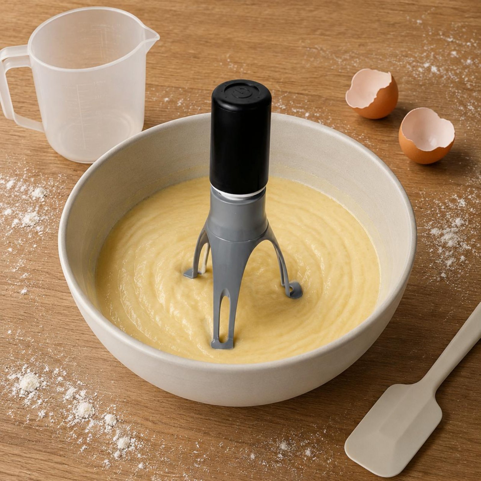 Otomatik Üçgen Karıştırıcı - E - Kitchen Appliances Electronics incelemesi ve fiyatı