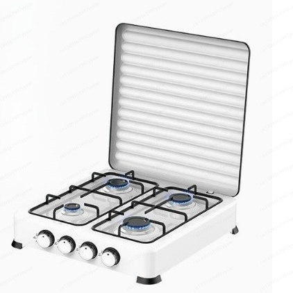 4 Ocaklı Elektrikli Gazlı Ocak - Kitchen Appliances Small incelemesi ve fiyatı