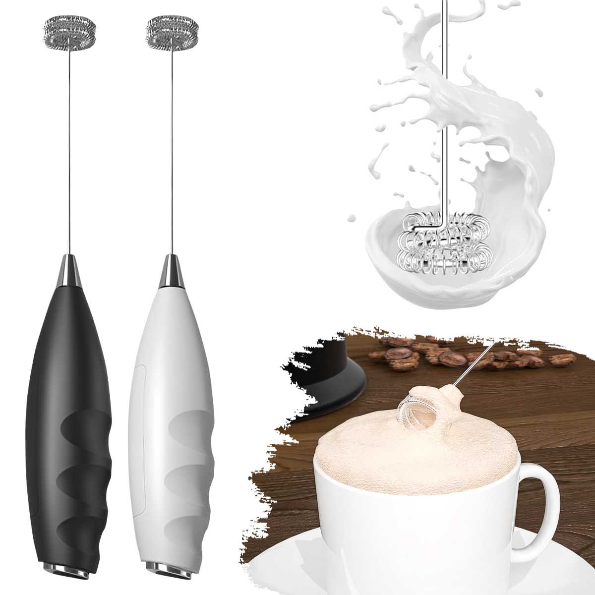 Kahve Elektrikli Süt Köpürtücü - Kitchen Appliances Electronics incelemesi ve fiyatı