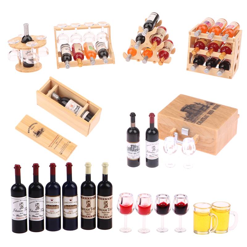 Minyatür şarap bardağı rafı ka - Kitchen Appliances Set incelemesi ve fiyatı