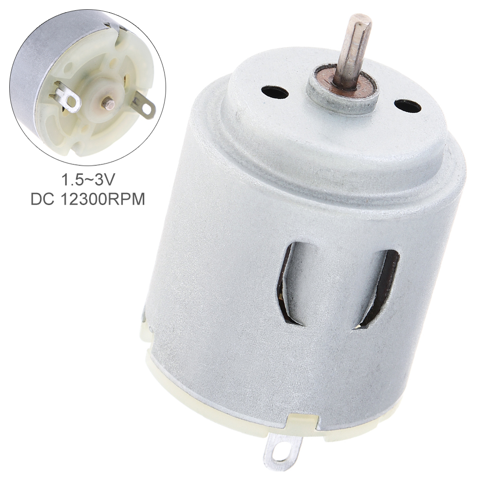 R260 DC Motor 3.0V 12300RPM oy - Kitchen Appliances Small incelemesi ve fiyatı