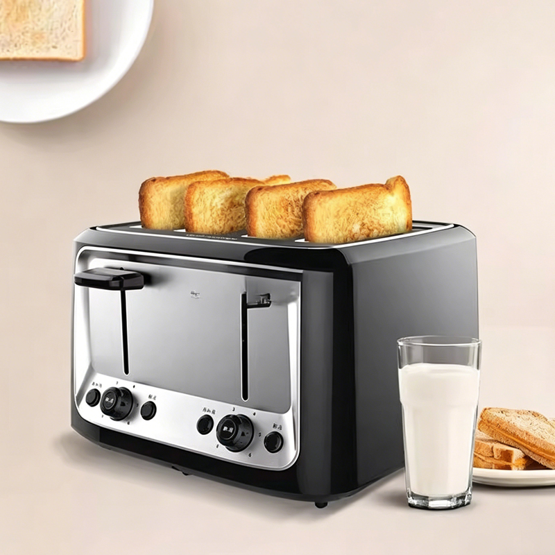 4 Parçalı Açılır Tost Makinesi - Kitchen Appliances Youtube incelemesi ve fiyatı