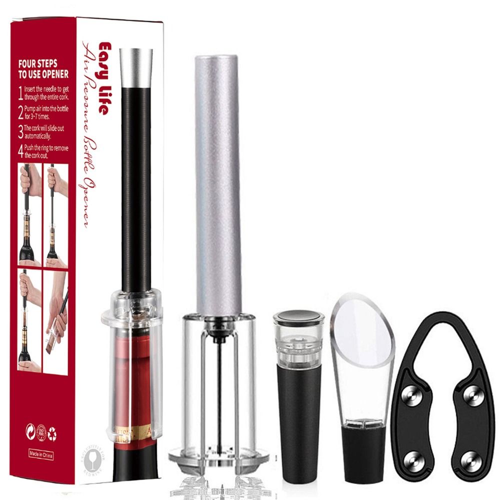 Bar Aksesuarları Şarap Şişesi  - Kitchen Appliances Garage incelemesi ve fiyatı