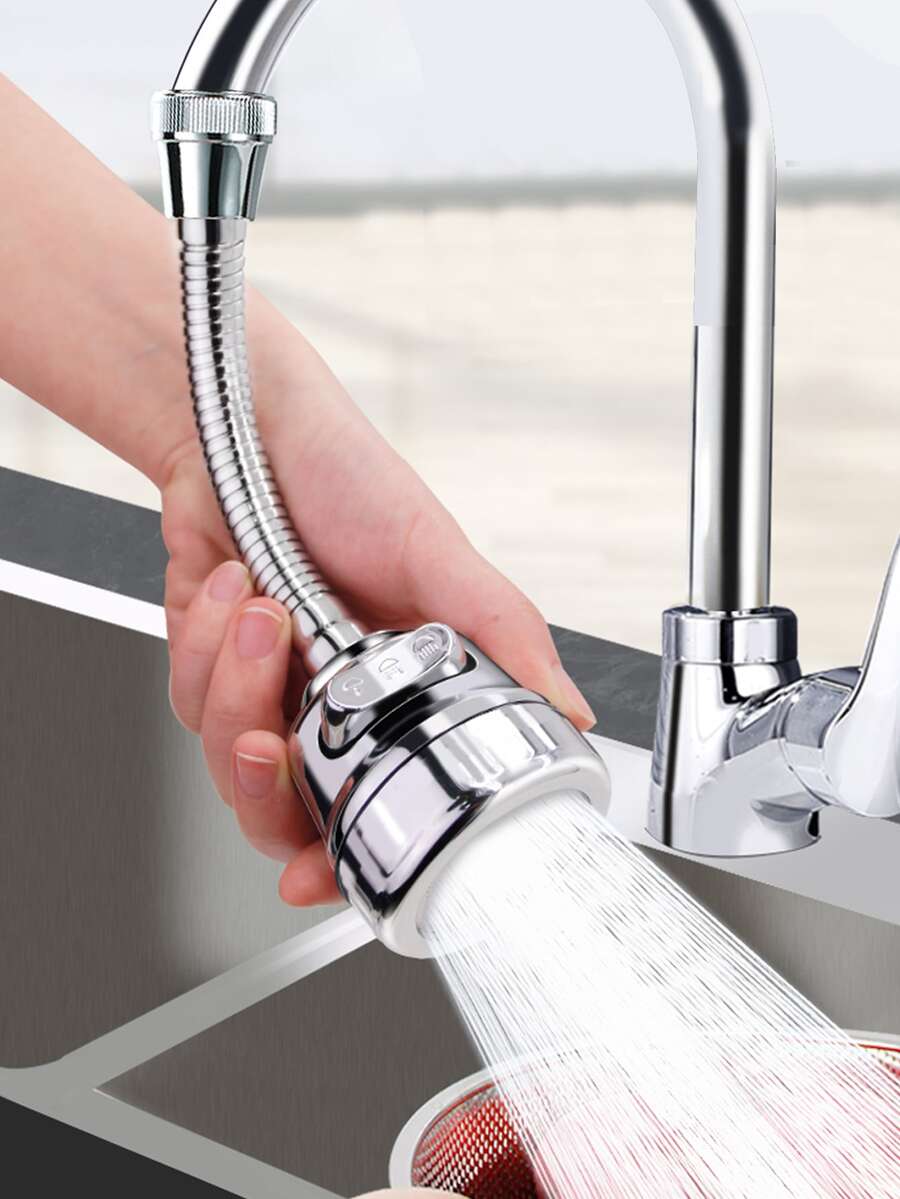 Yeni Esnek Musluk Başlığı Turb - Kitchen Appliances Offers incelemesi ve fiyatı
