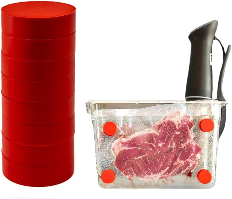 Sous Vide mıknatıslar 8 - Food - Sous Vide Immersion incelemesi ve fiyatı
