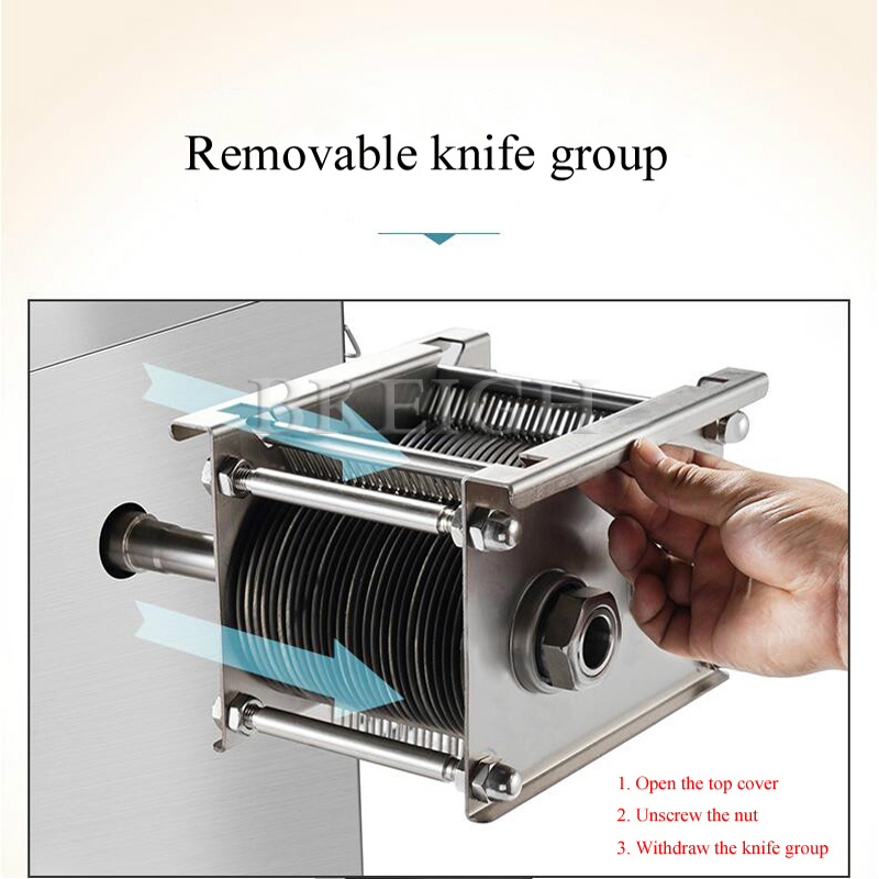 Elektrikli Ticari Et Kesme Mak - Kitchen Appliances Small incelemesi ve fiyatı