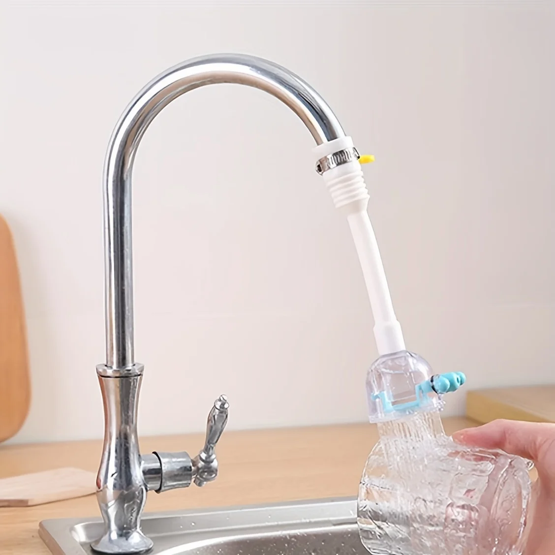 1 adet musluk filtresi, mutfak - Kitchen Appliances Offers incelemesi ve fiyatı