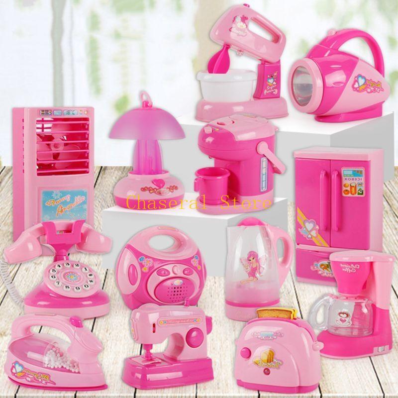 E7CE Çocuk Çocuk Erkek Kız Min - Kitchen Appliances Set incelemesi ve fiyatı