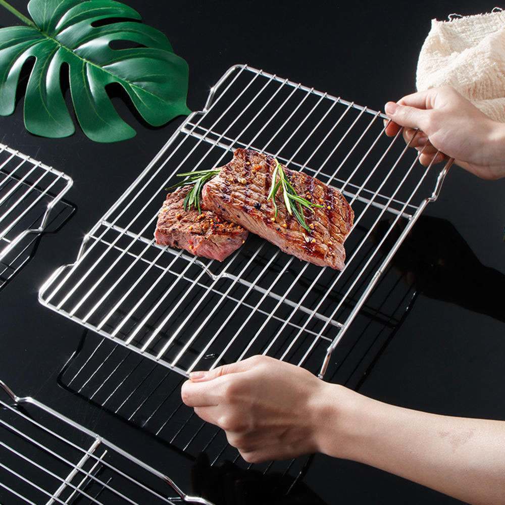 Paslanmaz Çelik Barbekü Örgü M - Kitchen Appliances On Sale incelemesi ve fiyatı