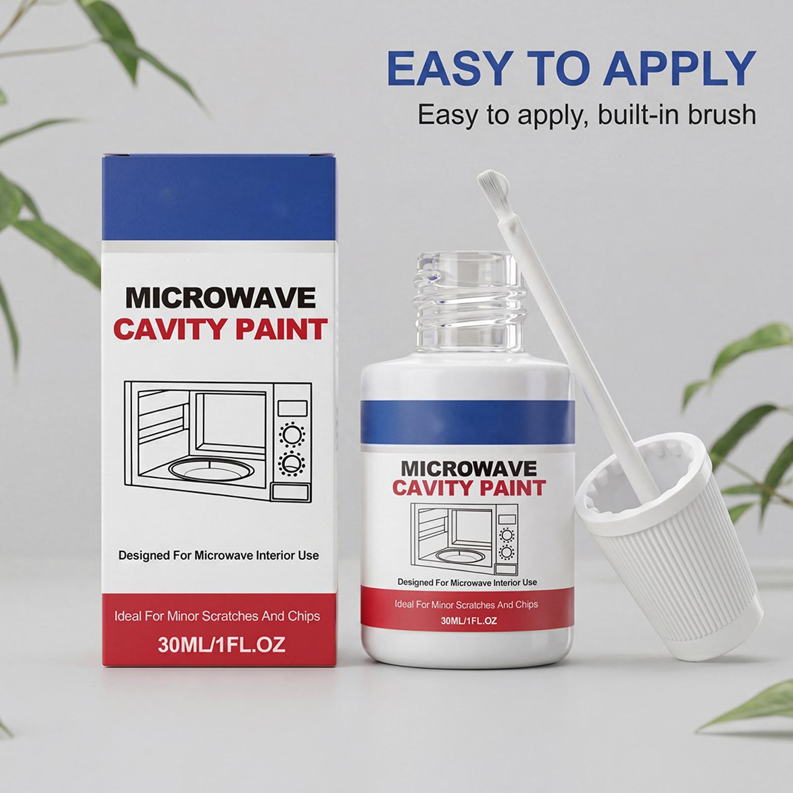 30ml Mikrodalga İç Boşluk Boya - Kitchen Appliances For Restaurant incelemesi ve fiyatı