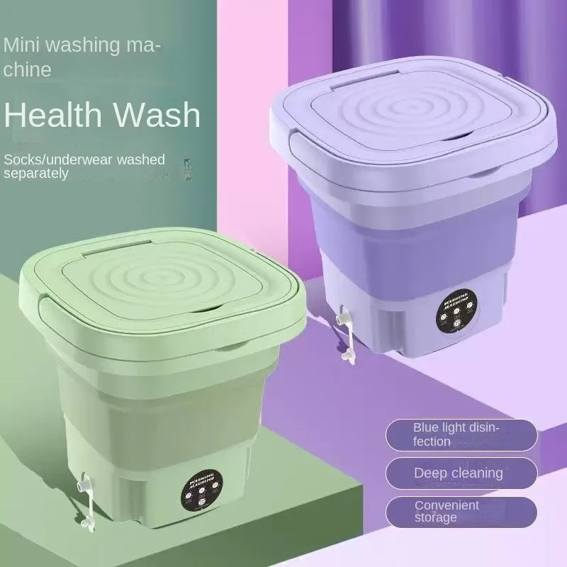 8L Katlanabilir Mini Çamaşır M - Kitchen Appliances Small incelemesi ve fiyatı
