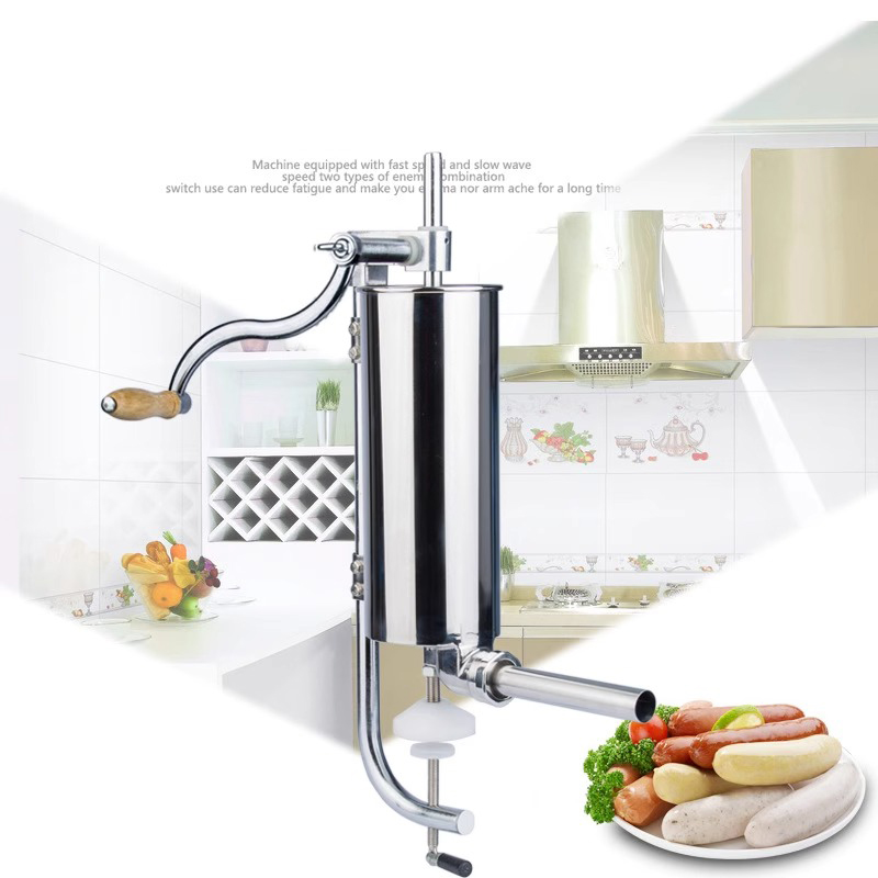 4L Kapasiteli Dikey Sosis Dold - Kitchen Appliances Youtube incelemesi ve fiyatı