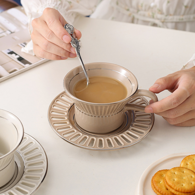 Lüks Seramik Kahve Fincanı Bul - Kitchen Appliances Set incelemesi ve fiyatı