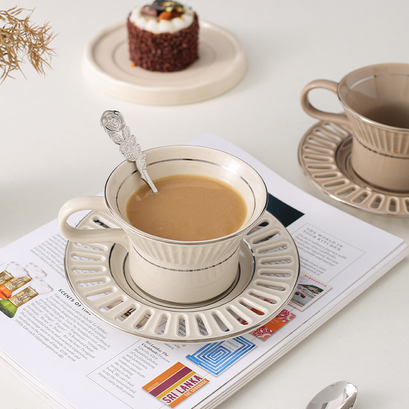 Lüks Seramik Kahve Fincanı Bul - Kitchen Appliances Set incelemesi ve fiyatı